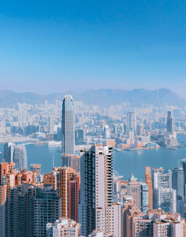 香港公司成立